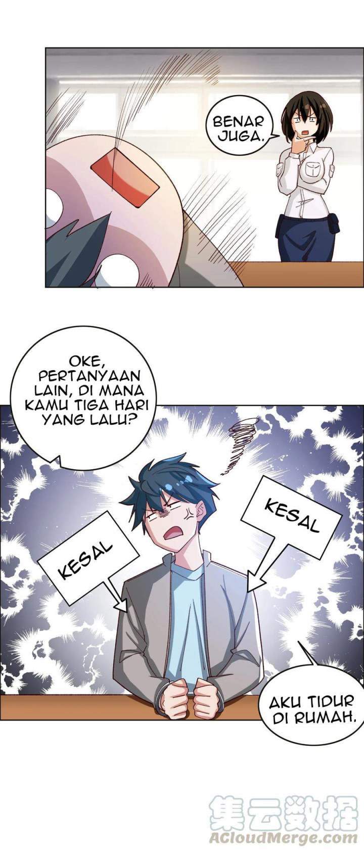 The Strongest Son in Law in History Chapter 10 page 33