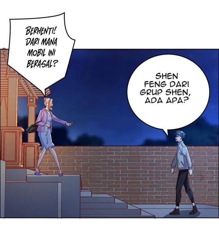 The Strongest Son in Law in History Chapter 10 page 12