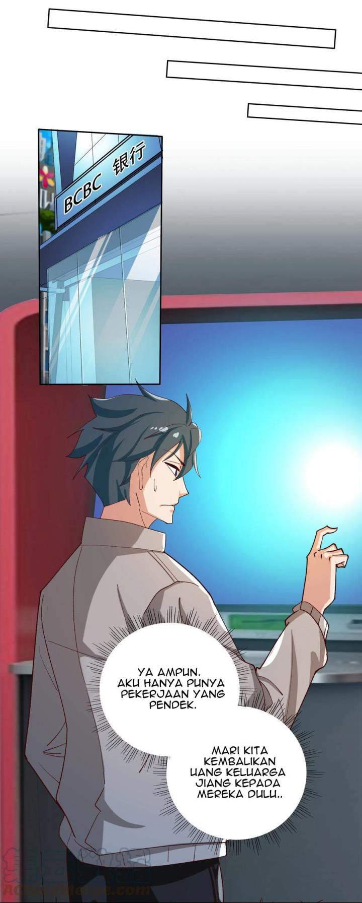 The Strongest Son in Law in History Chapter 10 page 21