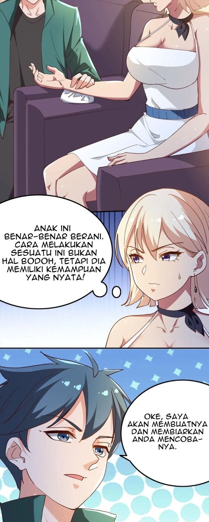 The Strongest Son in Law in History Chapter 18 page 10