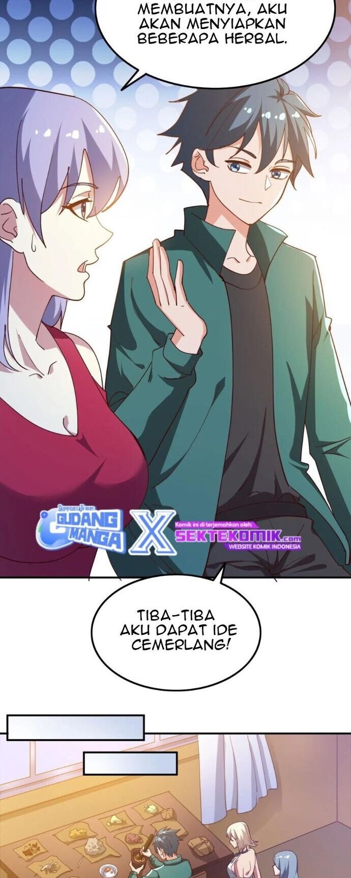 The Strongest Son in Law in History Chapter 18 page 12