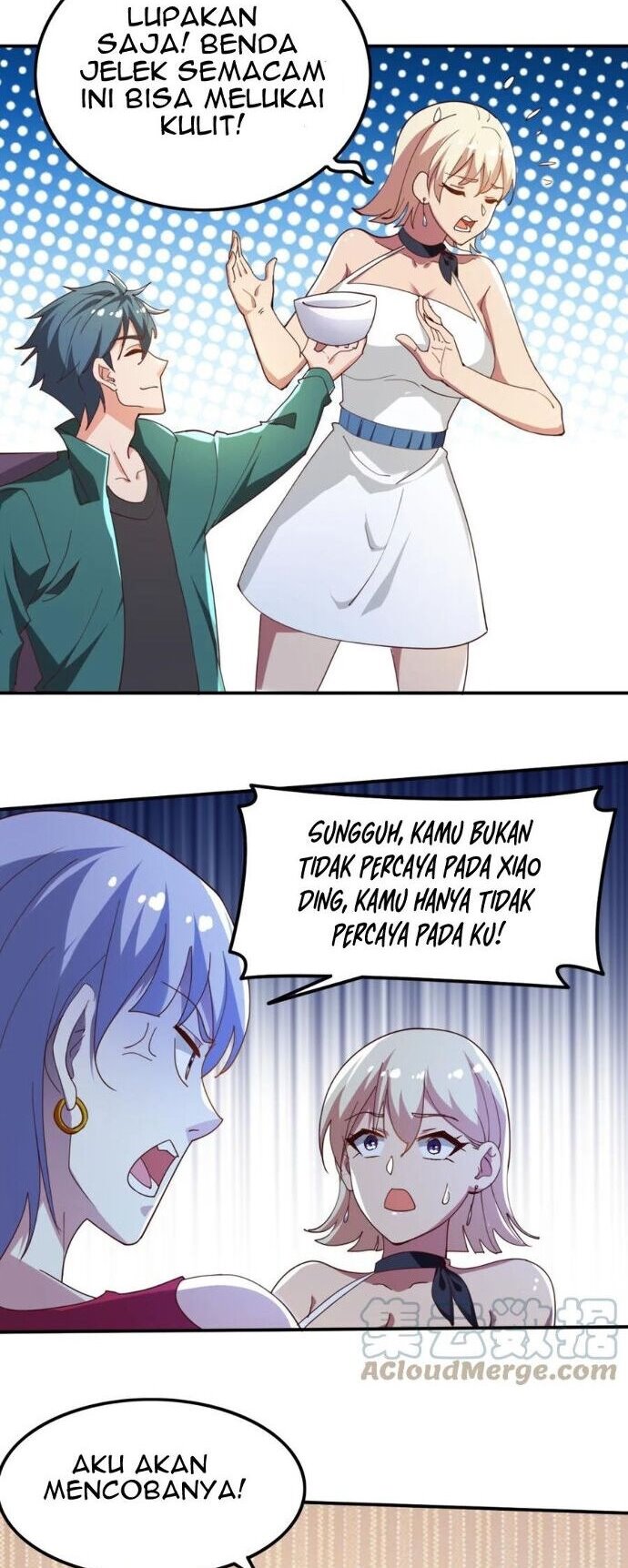 The Strongest Son in Law in History Chapter 18 page 16