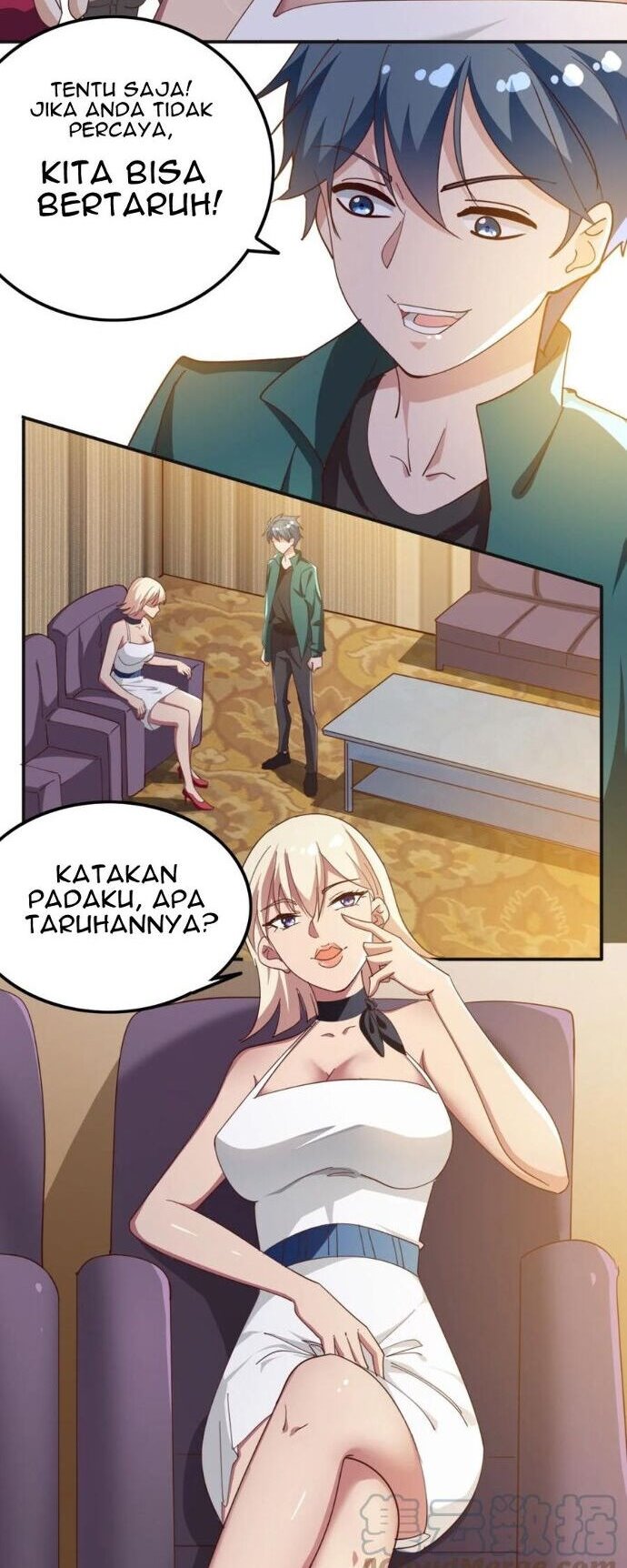 The Strongest Son in Law in History Chapter 18 page 5