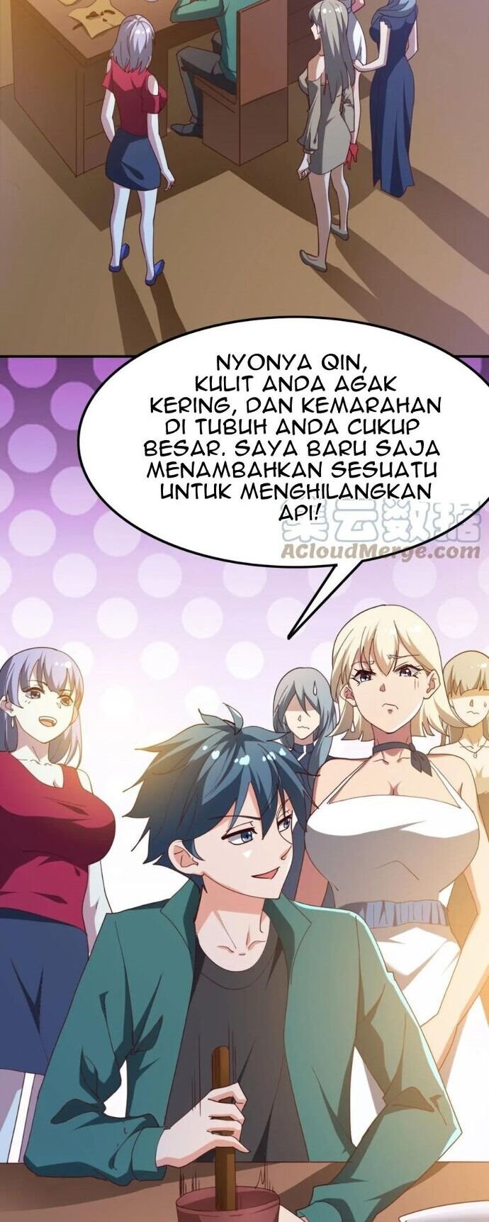 The Strongest Son in Law in History Chapter 18 page 13