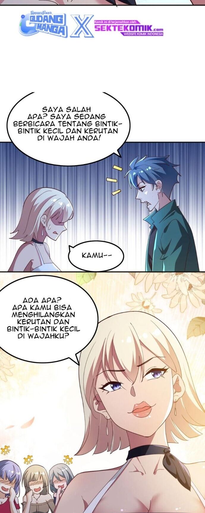 The Strongest Son in Law in History Chapter 18 page 4
