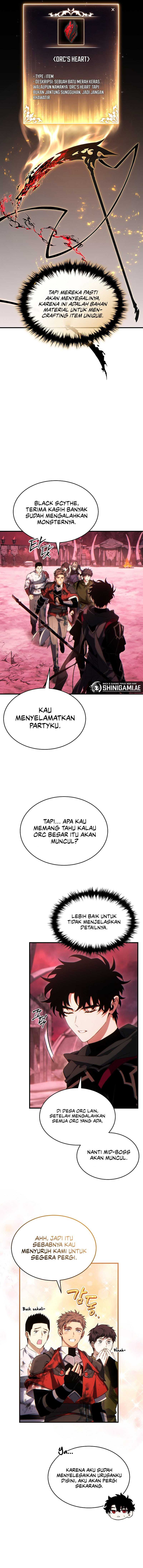 The 100th Regression Of The Max-Level Player (The Max-Level Player’s 100th Regression) Chapter 52