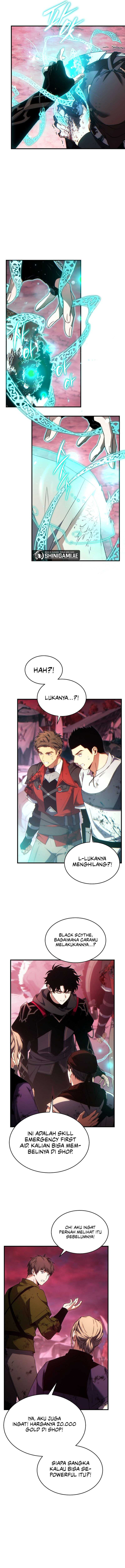 The 100th Regression Of The Max-Level Player (The Max-Level Player’s 100th Regression) Chapter 52