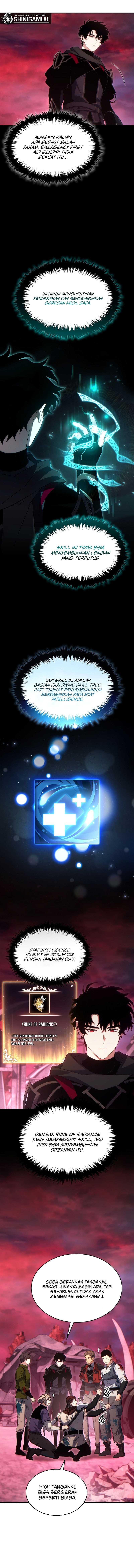 The 100th Regression Of The Max-Level Player (The Max-Level Player’s 100th Regression) Chapter 52