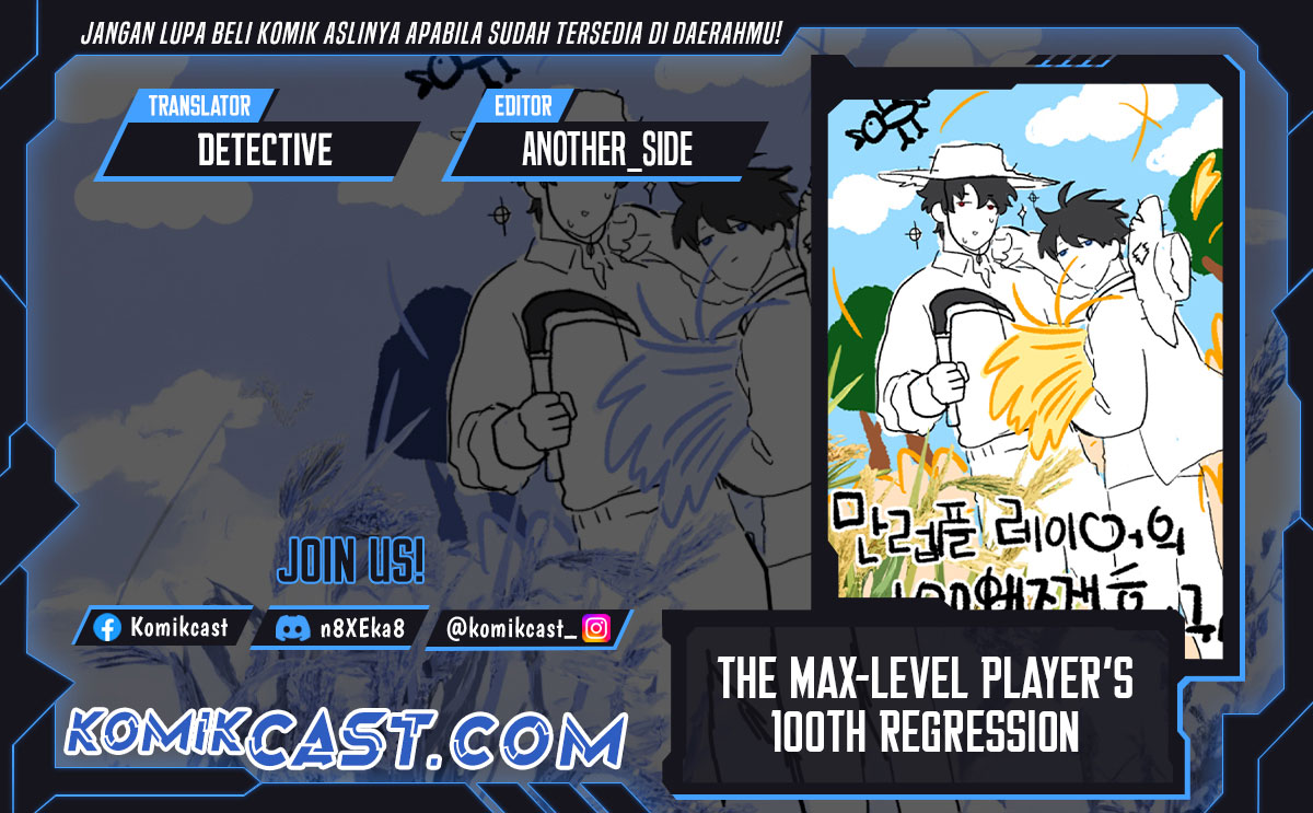 The 100th Regression Of The Max-Level Player (The Max-Level Player’s 100th Regression) Chapter 53