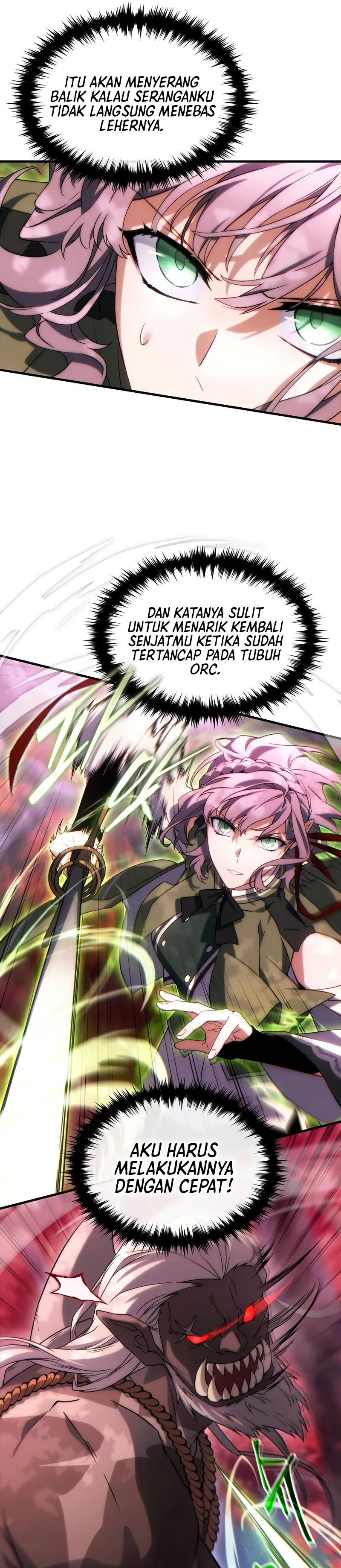 The 100th Regression Of The Max-Level Player (The Max-Level Player’s 100th Regression) Chapter 53