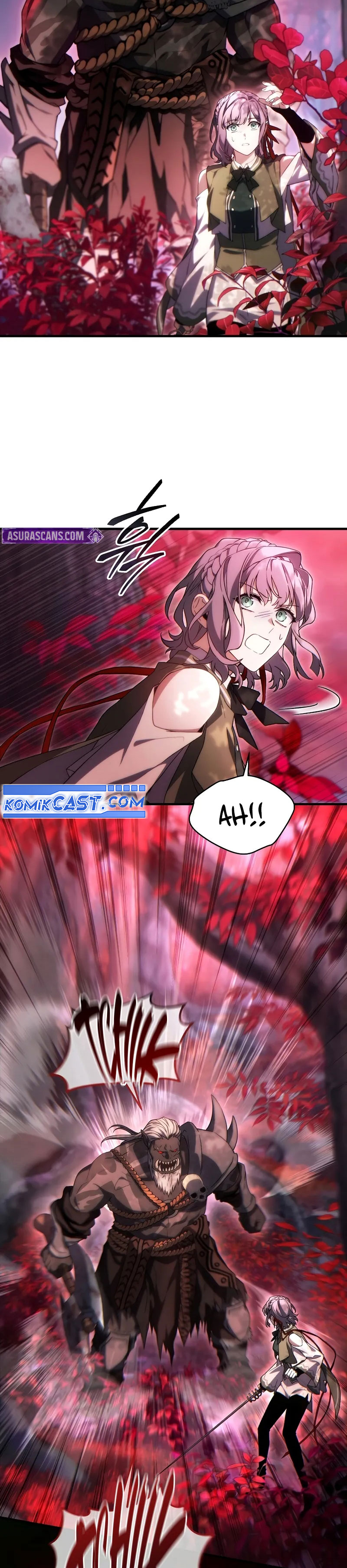 The 100th Regression Of The Max-Level Player (The Max-Level Player’s 100th Regression) Chapter 53