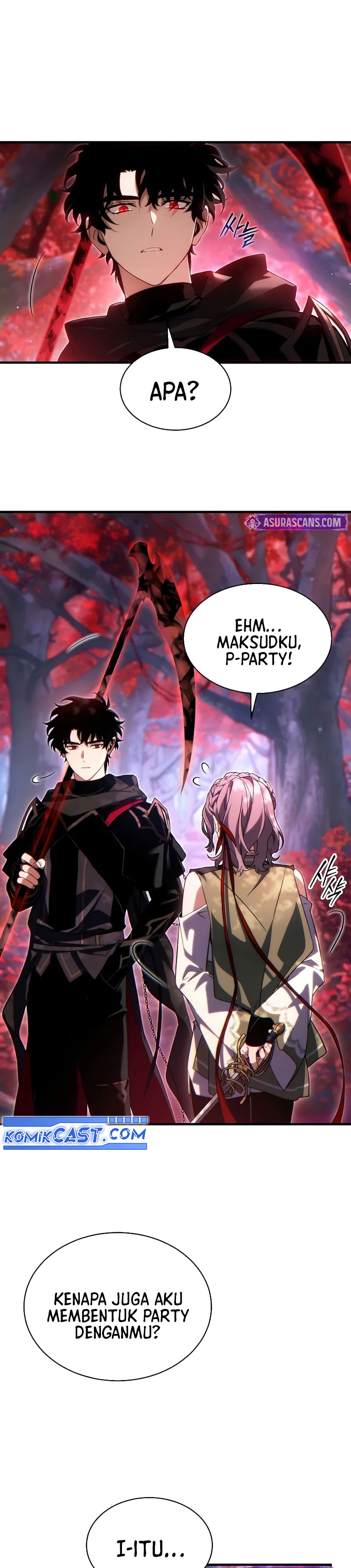 The 100th Regression Of The Max-Level Player (The Max-Level Player’s 100th Regression) Chapter 53