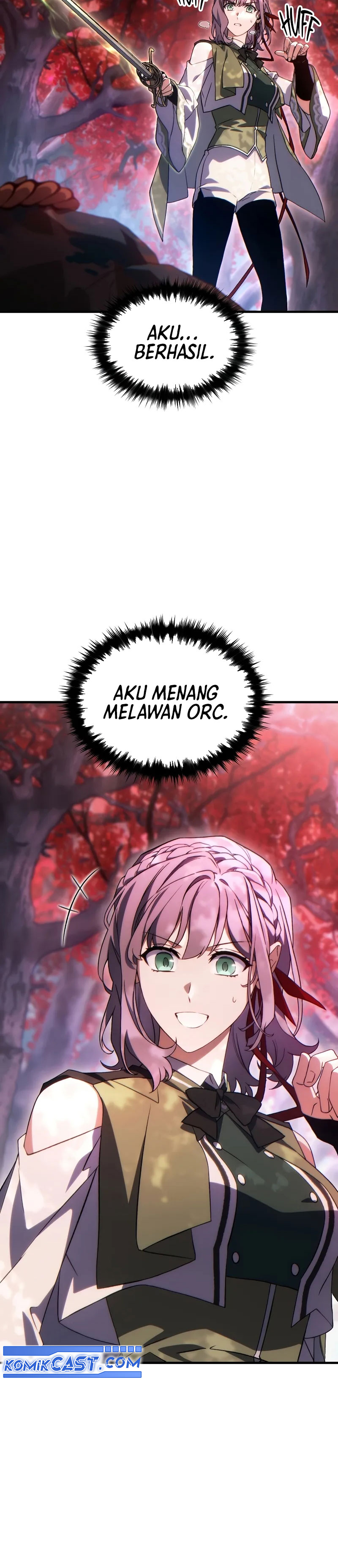 The 100th Regression Of The Max-Level Player (The Max-Level Player’s 100th Regression) Chapter 53