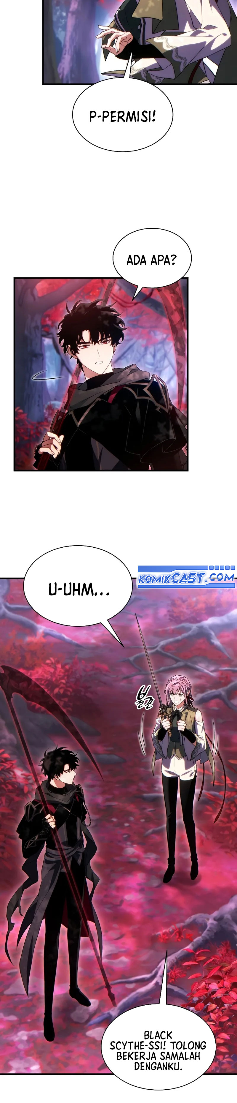 The 100th Regression Of The Max-Level Player (The Max-Level Player’s 100th Regression) Chapter 53