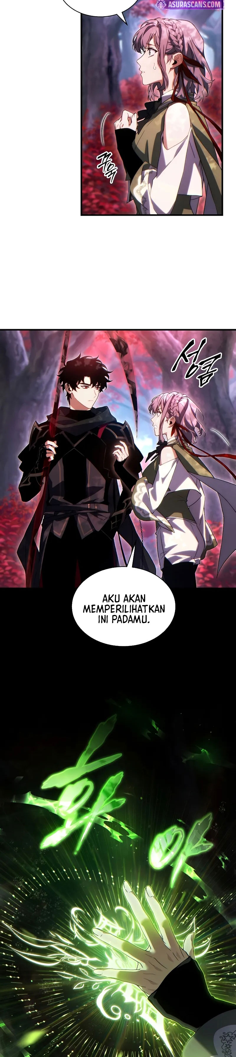 The 100th Regression Of The Max-Level Player (The Max-Level Player’s 100th Regression) Chapter 53