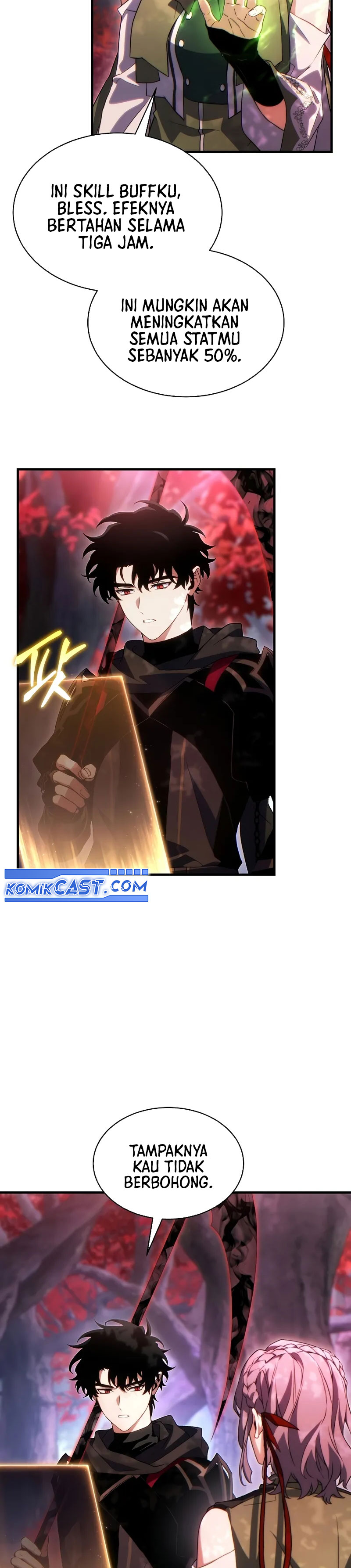 The 100th Regression Of The Max-Level Player (The Max-Level Player’s 100th Regression) Chapter 53