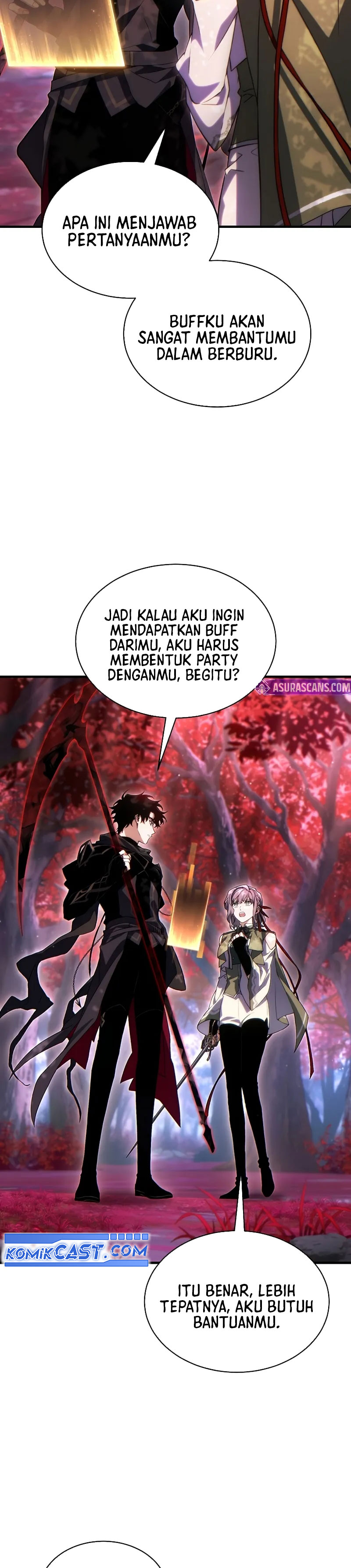 The 100th Regression Of The Max-Level Player (The Max-Level Player’s 100th Regression) Chapter 53