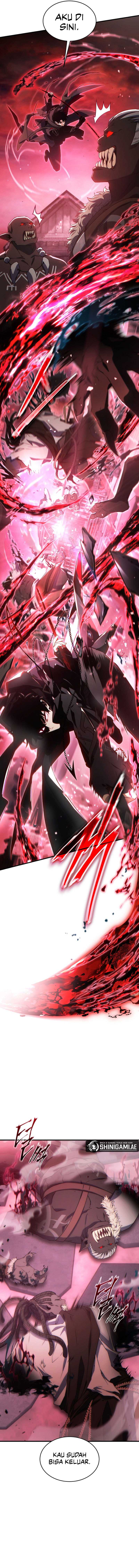 The 100th Regression Of The Max-Level Player (The Max-Level Player’s 100th Regression) Chapter 54