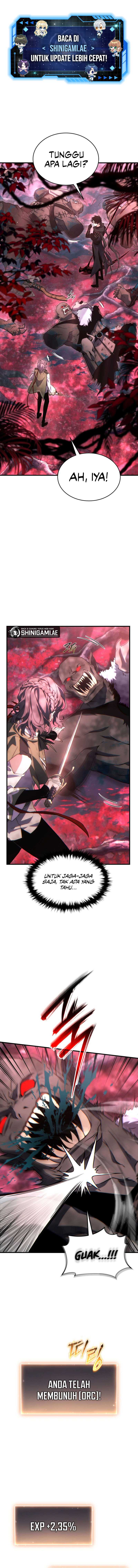 The 100th Regression Of The Max-Level Player (The Max-Level Player’s 100th Regression) Chapter 54