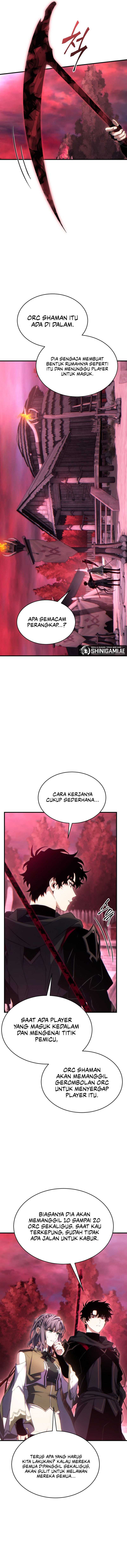 The 100th Regression Of The Max-Level Player (The Max-Level Player’s 100th Regression) Chapter 54