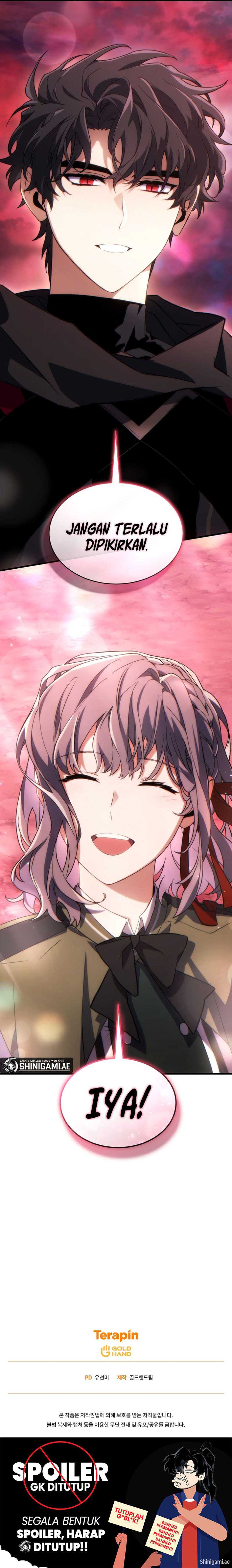 The 100th Regression Of The Max-Level Player (The Max-Level Player’s 100th Regression) Chapter 54