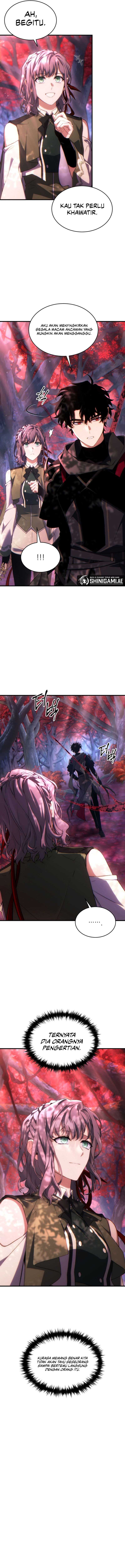 The 100th Regression Of The Max-Level Player (The Max-Level Player’s 100th Regression) Chapter 54