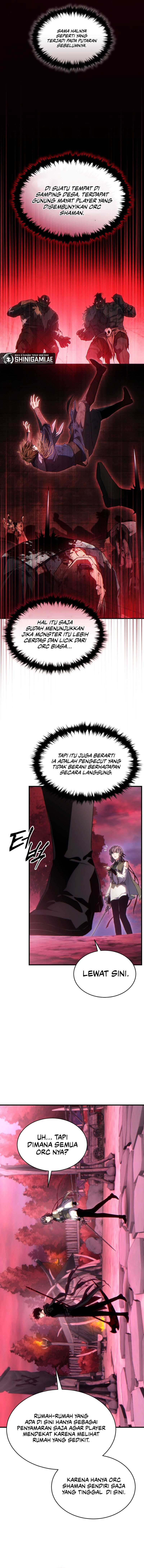 The 100th Regression Of The Max-Level Player (The Max-Level Player’s 100th Regression) Chapter 54