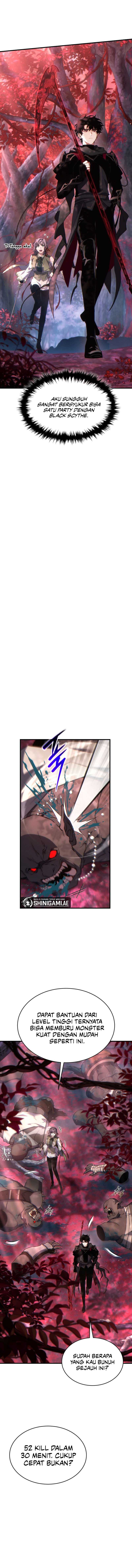 The 100th Regression Of The Max-Level Player (The Max-Level Player’s 100th Regression) Chapter 54