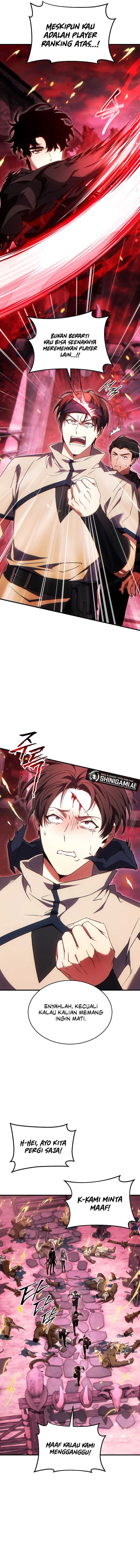 The 100th Regression Of The Max-Level Player (The Max-Level Player’s 100th Regression) Chapter 55