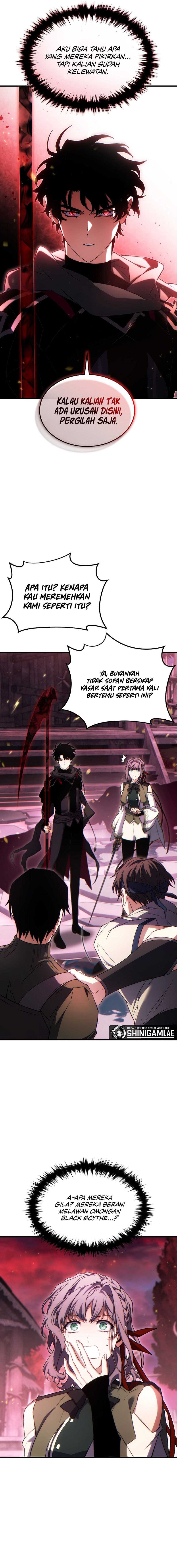 The 100th Regression Of The Max-Level Player (The Max-Level Player’s 100th Regression) Chapter 55