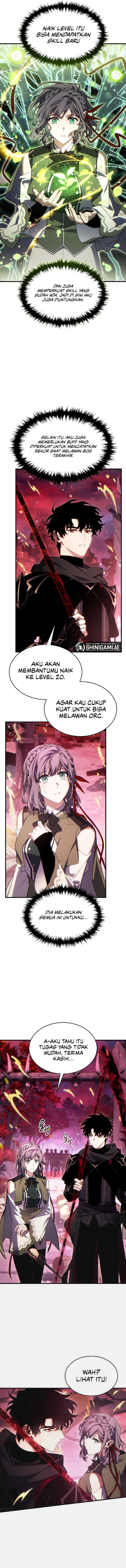 The 100th Regression Of The Max-Level Player (The Max-Level Player’s 100th Regression) Chapter 55
