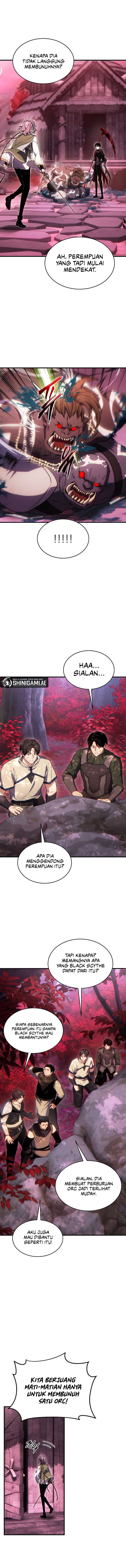 The 100th Regression Of The Max-Level Player (The Max-Level Player’s 100th Regression) Chapter 55