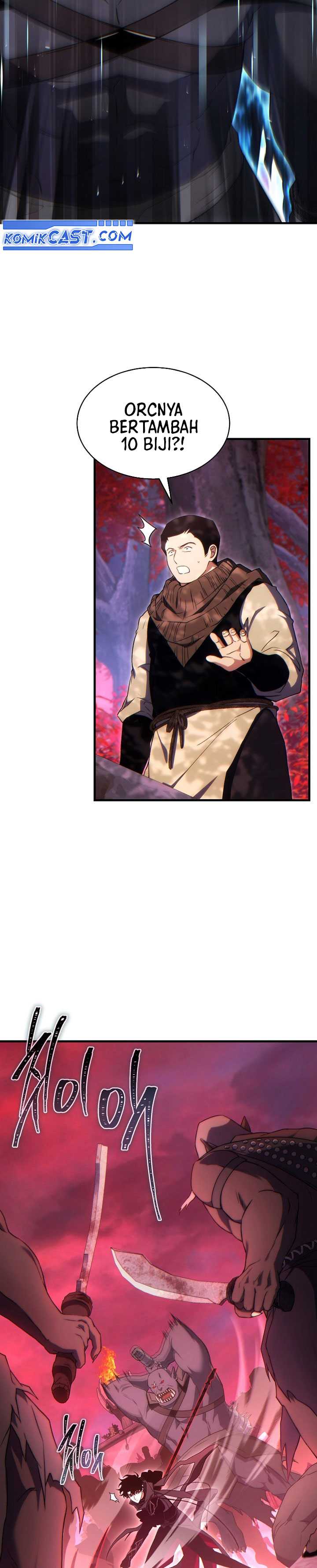 The 100th Regression Of The Max-Level Player (The Max-Level Player’s 100th Regression) Chapter 56