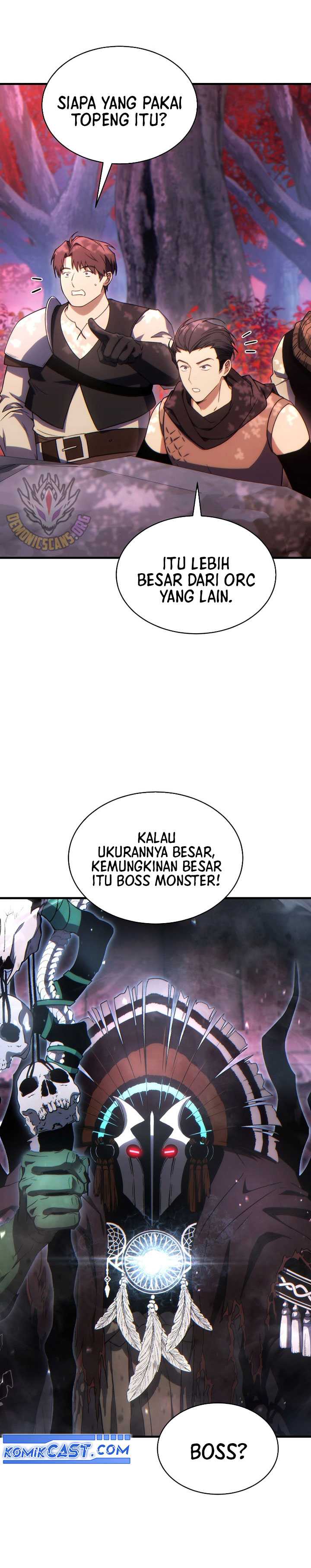 The 100th Regression Of The Max-Level Player (The Max-Level Player’s 100th Regression) Chapter 56