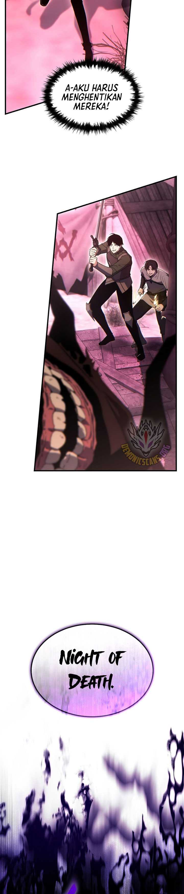 The 100th Regression Of The Max-Level Player (The Max-Level Player’s 100th Regression) Chapter 56