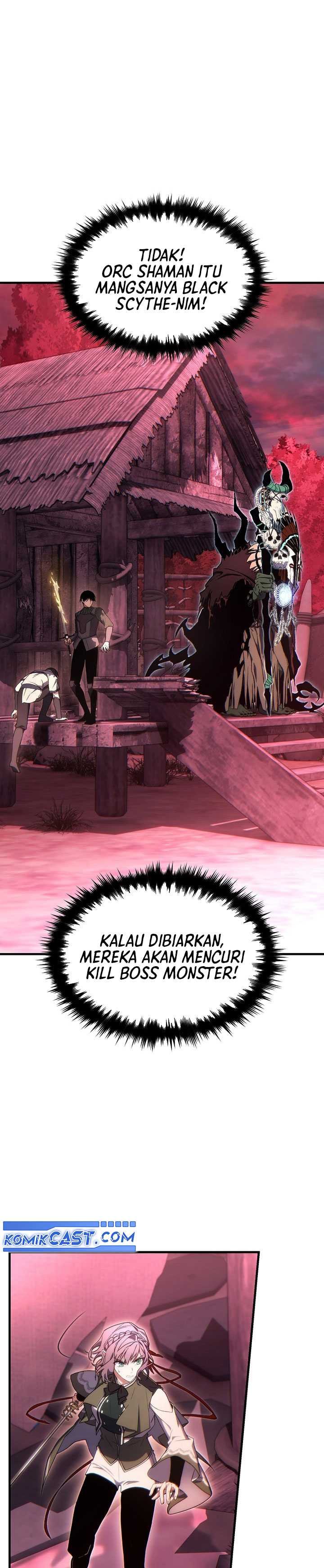 The 100th Regression Of The Max-Level Player (The Max-Level Player’s 100th Regression) Chapter 56