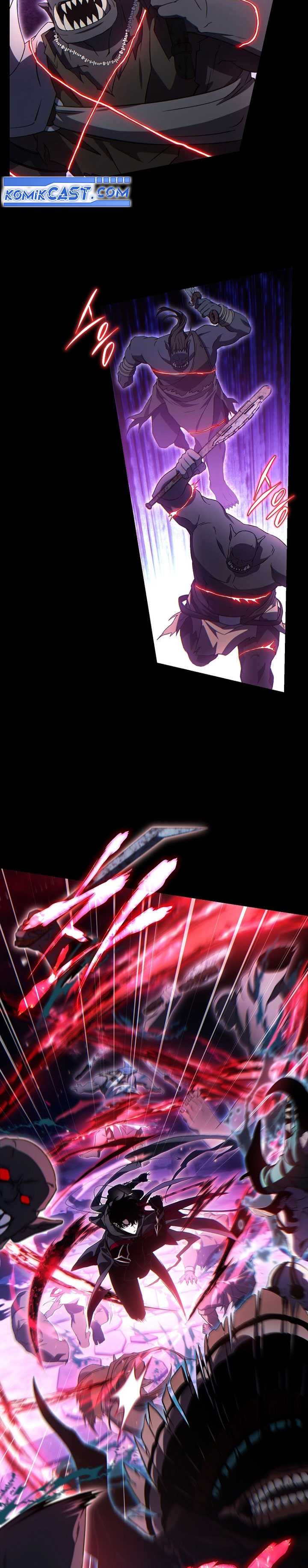 The 100th Regression Of The Max-Level Player (The Max-Level Player’s 100th Regression) Chapter 56