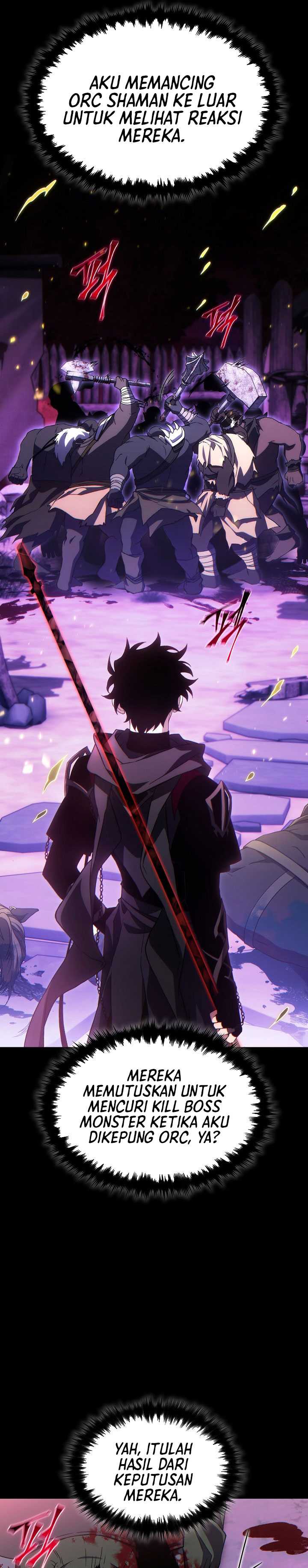 The 100th Regression Of The Max-Level Player (The Max-Level Player’s 100th Regression) Chapter 56