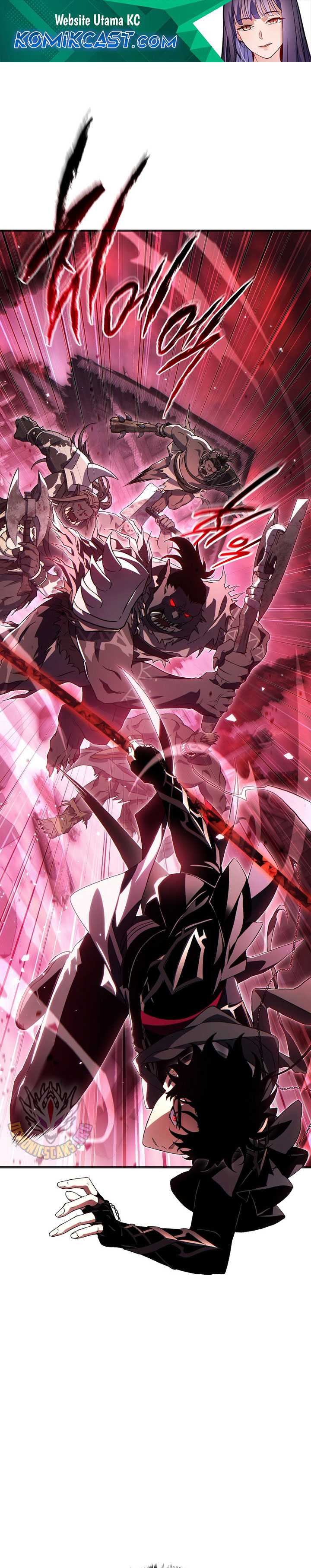 The 100th Regression Of The Max-Level Player (The Max-Level Player’s 100th Regression) Chapter 56
