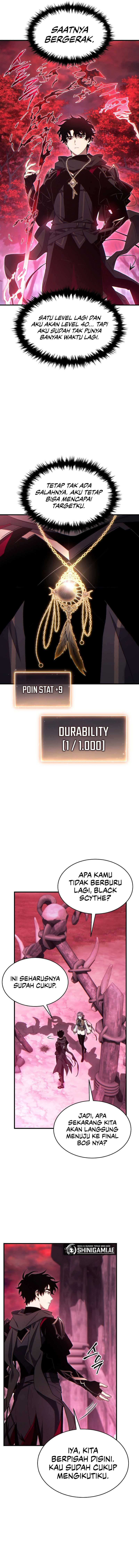 The 100th Regression Of The Max-Level Player (The Max-Level Player’s 100th Regression) Chapter 57