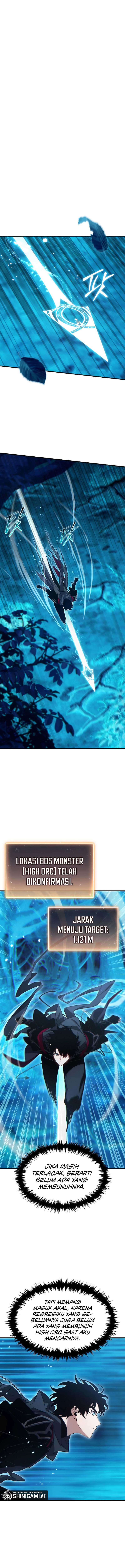 The 100th Regression Of The Max-Level Player (The Max-Level Player’s 100th Regression) Chapter 57