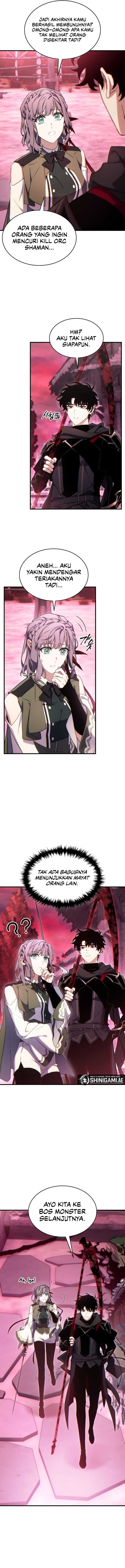 The 100th Regression Of The Max-Level Player (The Max-Level Player’s 100th Regression) Chapter 57