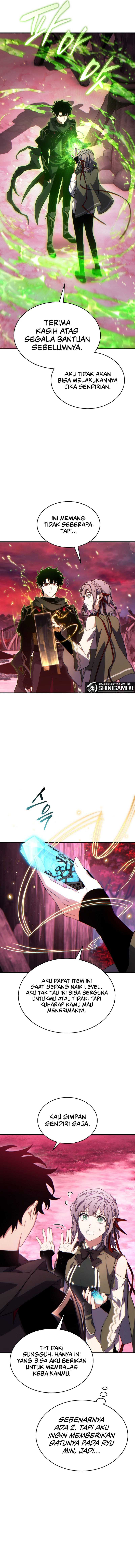 The 100th Regression Of The Max-Level Player (The Max-Level Player’s 100th Regression) Chapter 57