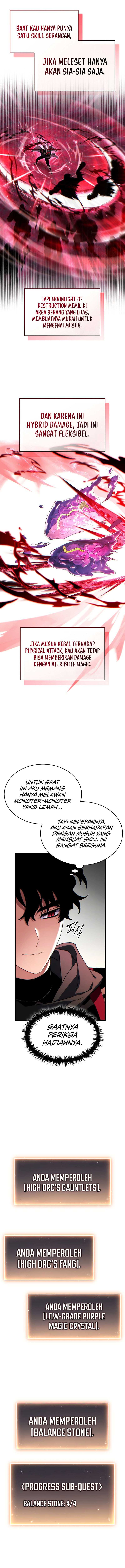 The 100th Regression Of The Max-Level Player (The Max-Level Player’s 100th Regression) Chapter 58