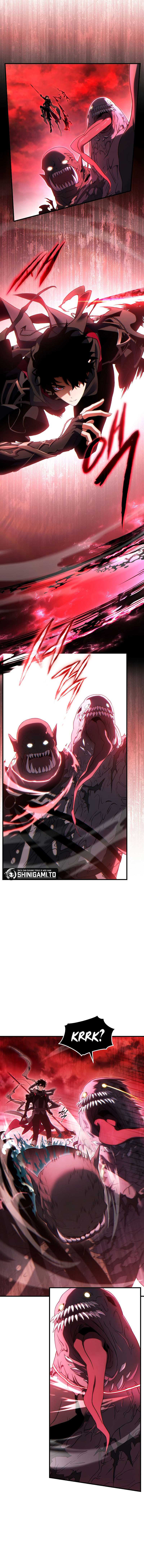 The 100th Regression Of The Max-Level Player (The Max-Level Player’s 100th Regression) Chapter 58