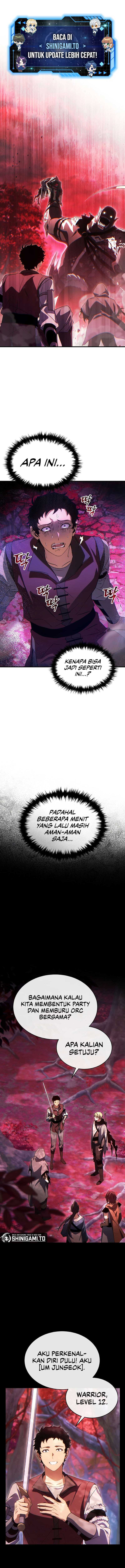 The 100th Regression Of The Max-Level Player (The Max-Level Player’s 100th Regression) Chapter 58