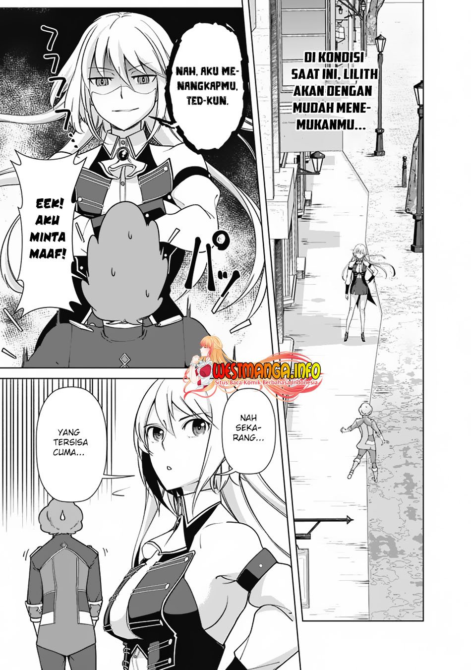 Rettou Me no Tensei Majutsushi Shiitage Rareta Moto Yuusha wa Mirai no Sekai o Yoyuu de Ikinuku Chapter 73