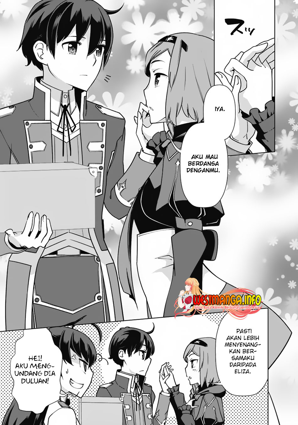 Rettou Me no Tensei Majutsushi Shiitage Rareta Moto Yuusha wa Mirai no Sekai o Yoyuu de Ikinuku Chapter 74