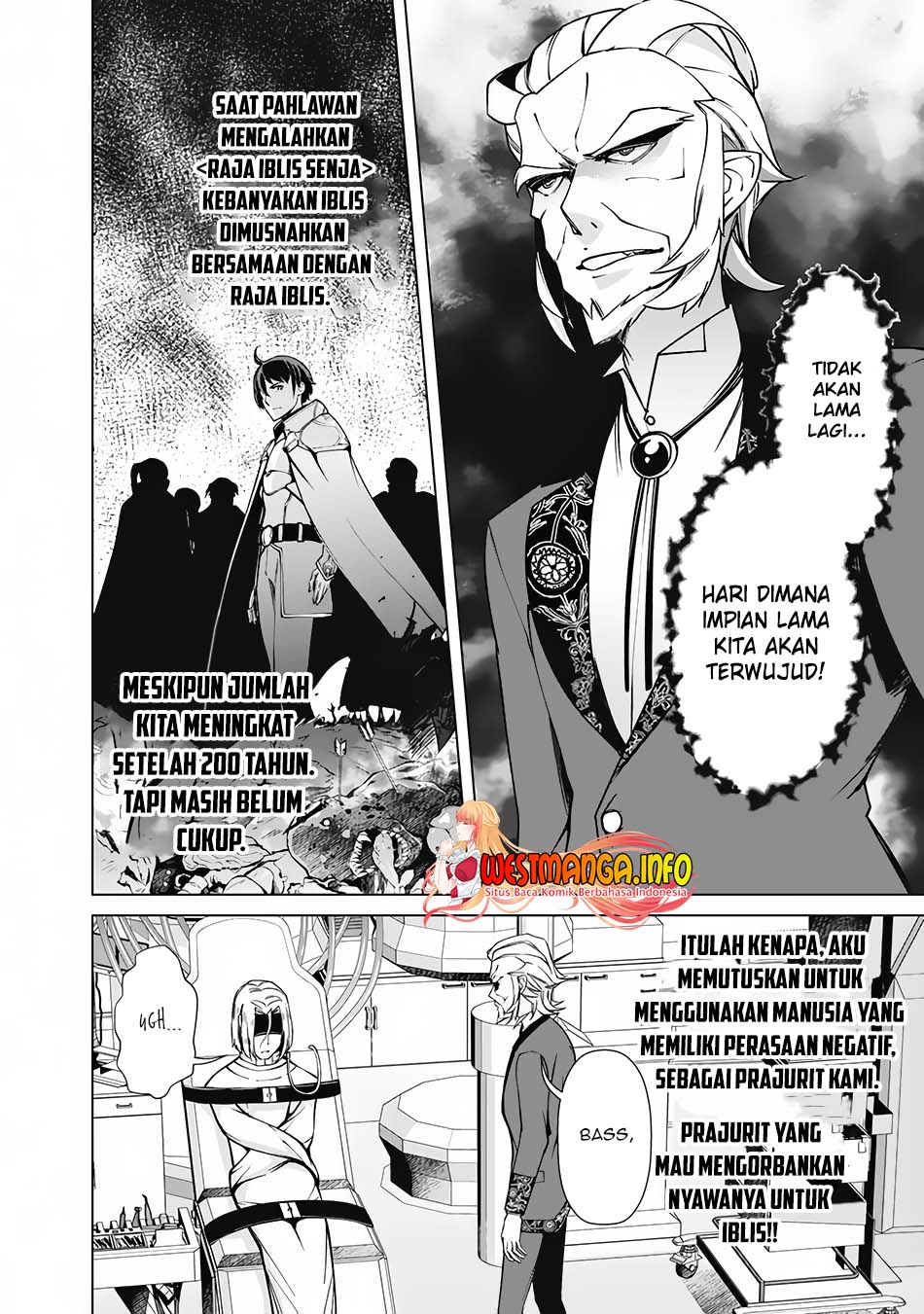 Rettou Me no Tensei Majutsushi Shiitage Rareta Moto Yuusha wa Mirai no Sekai o Yoyuu de Ikinuku Chapter 75