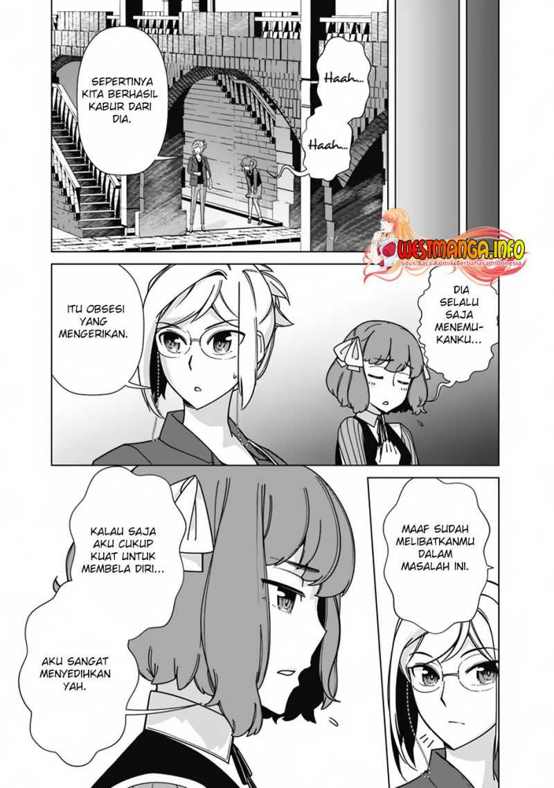 Rettou Me no Tensei Majutsushi Shiitage Rareta Moto Yuusha wa Mirai no Sekai o Yoyuu de Ikinuku Chapter 83